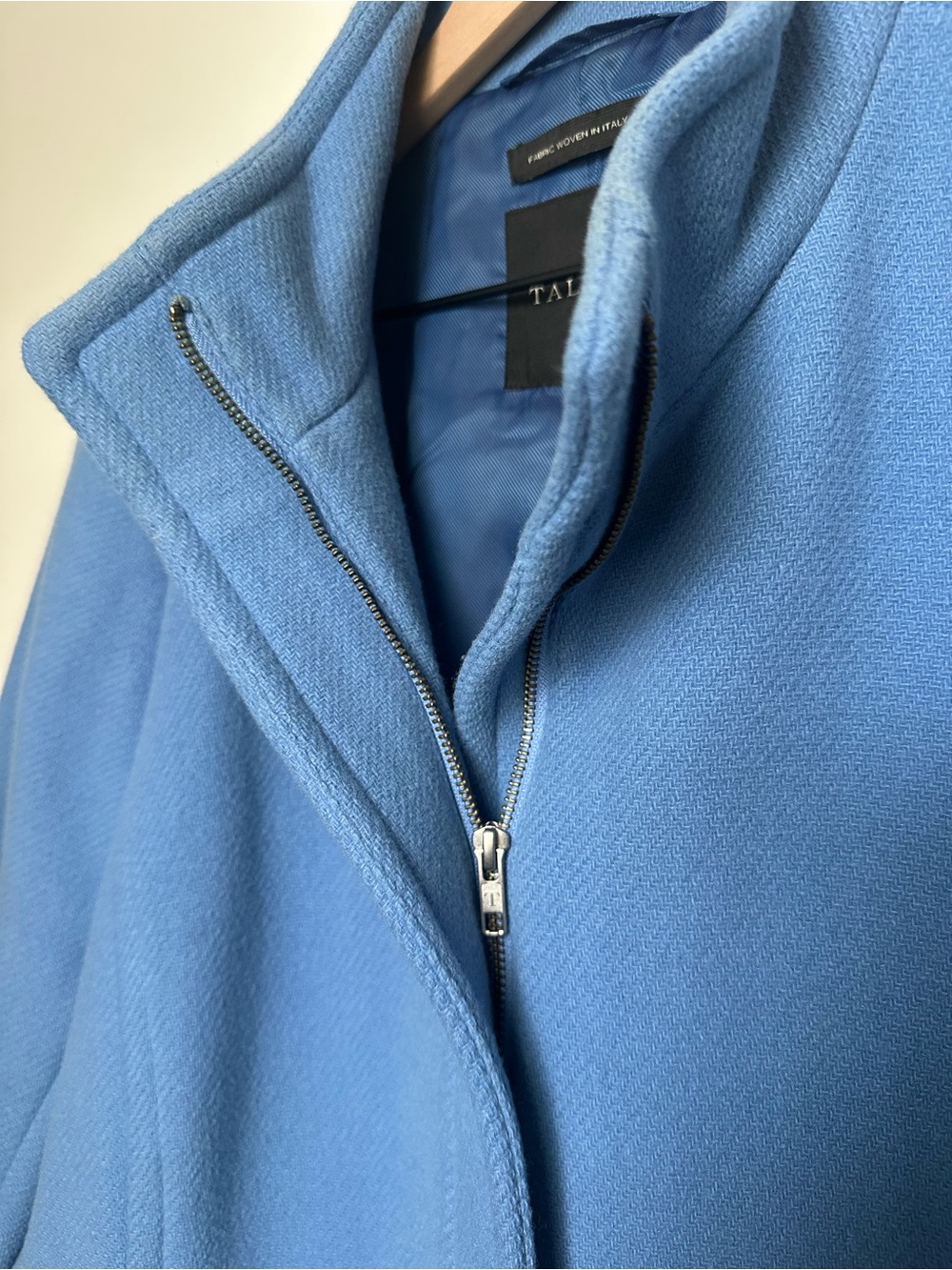 TALBOTS Wool Stadium Coat Size 18 - Picture 7 of 10